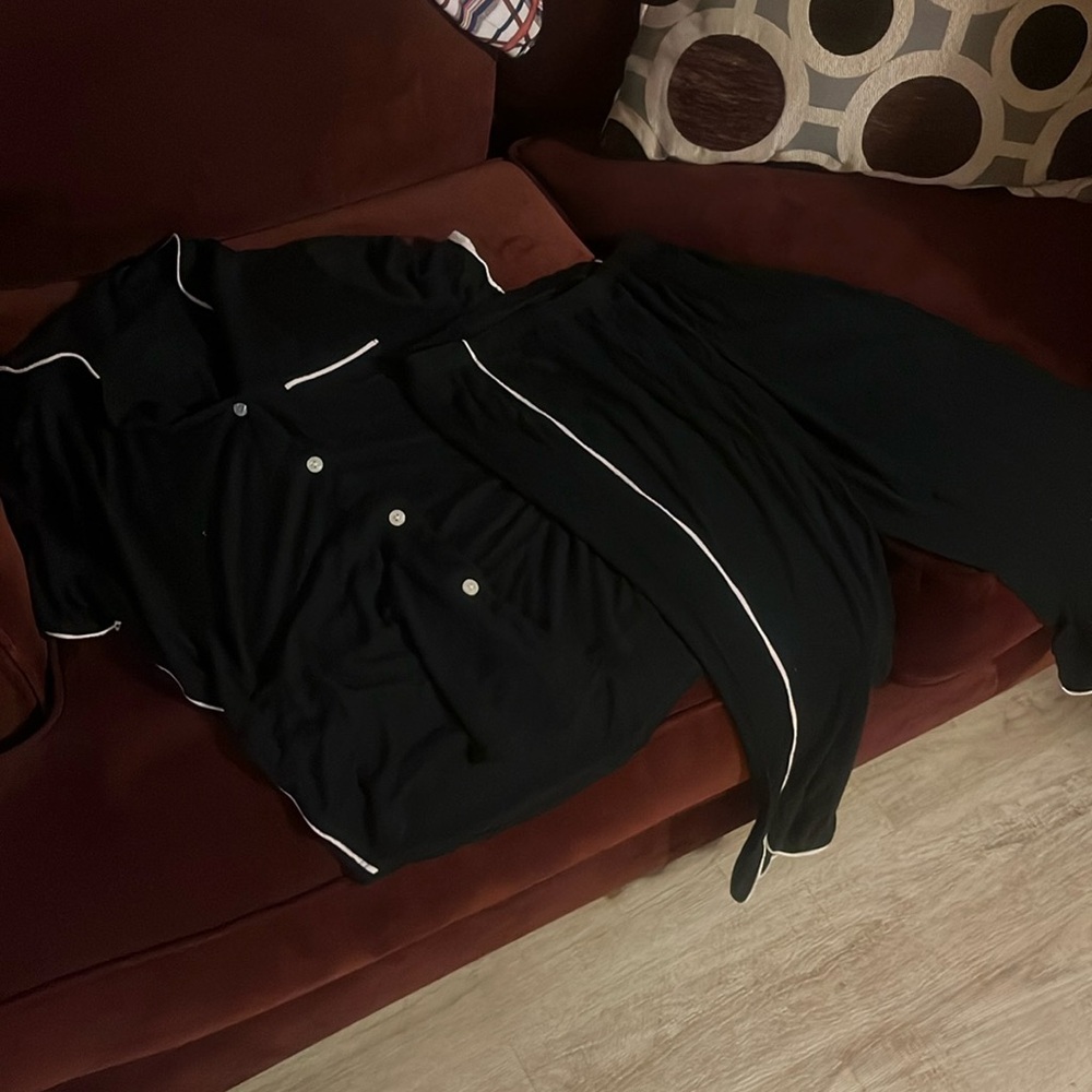 Black Pajamas